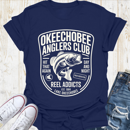 Reel Addicts TShirt