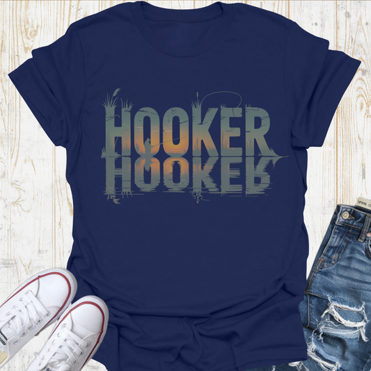 Hooker TShirt