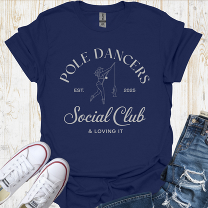 Pole Dance TShirt