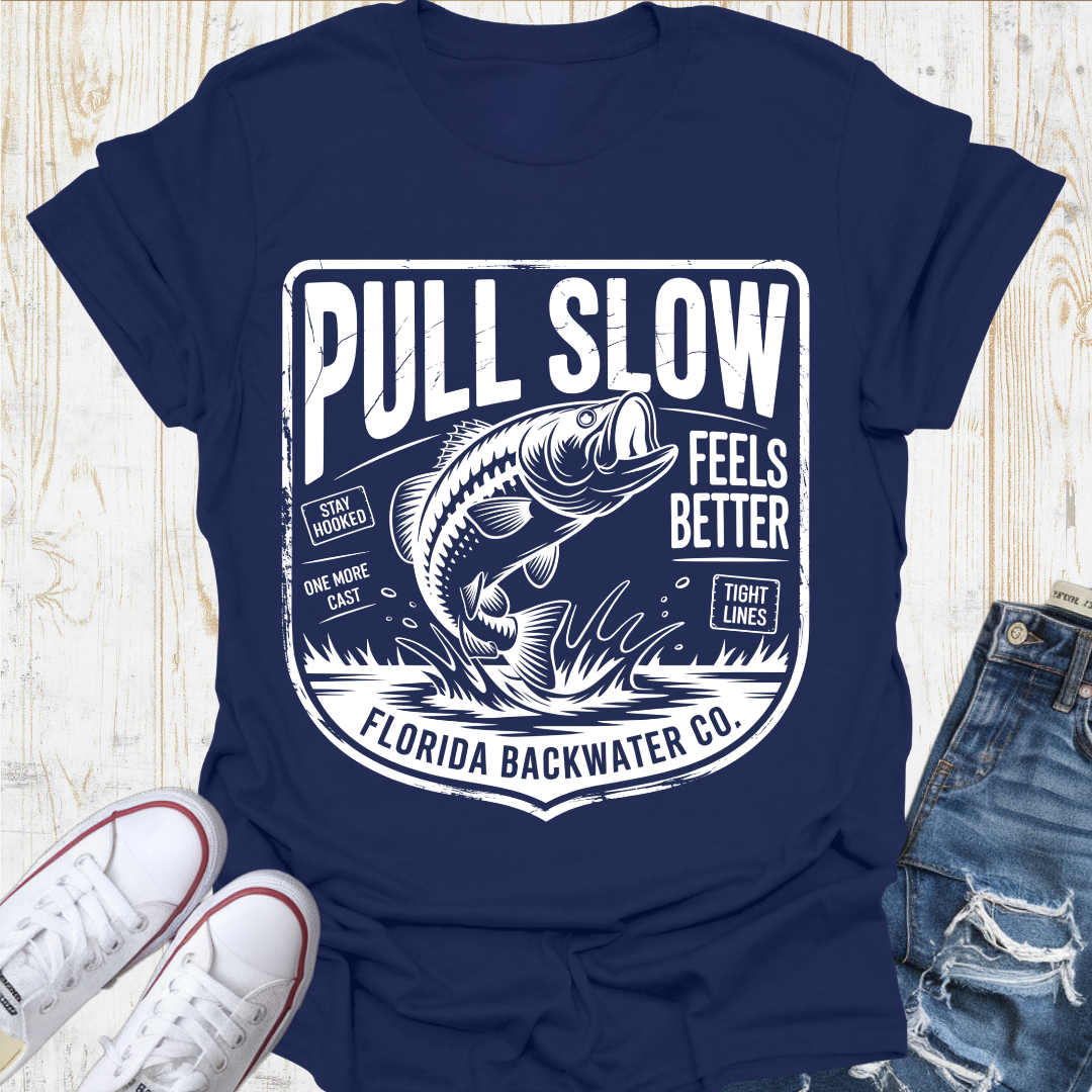 Pull Slow TShirt