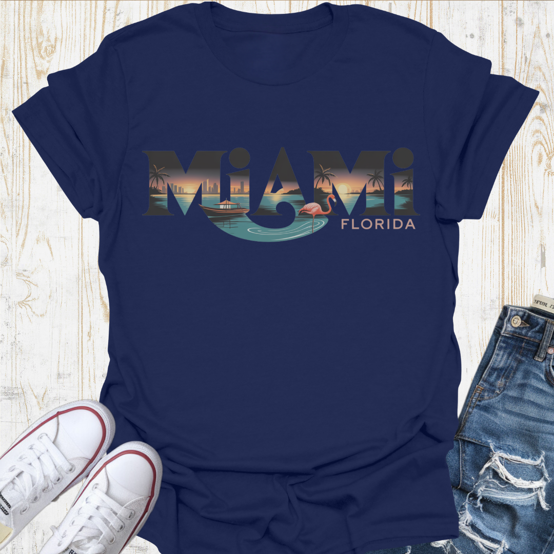 Miami Florida TShirt
