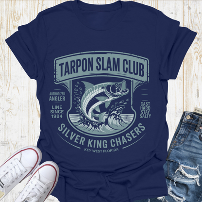 Tarpon Slam TShirt