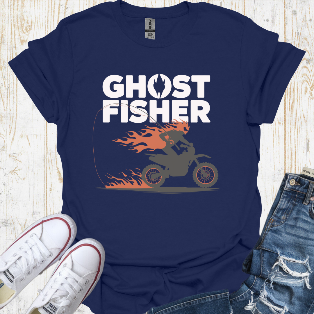 Ghost Fish TShirt