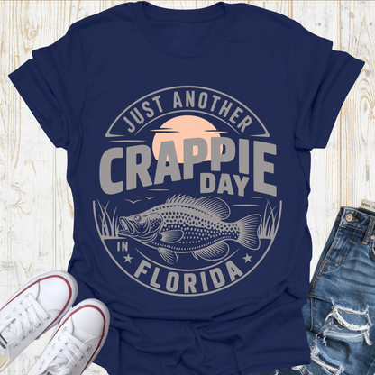 Crappie Days TShirt