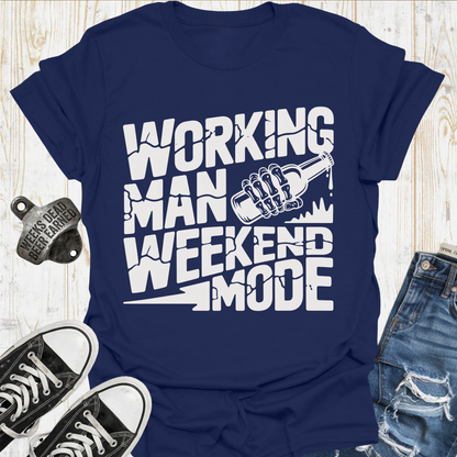 Weekend Mode TShirt