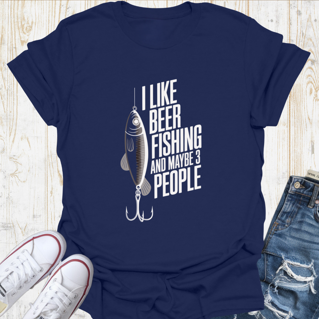 Like Beer TShirt