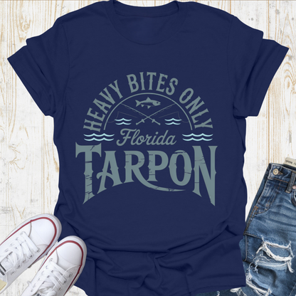 Tarpon Bites TShirt