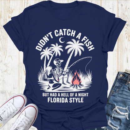 No Fish Great Night TShirt