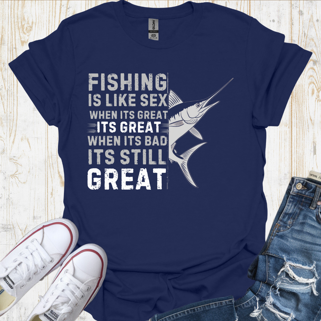 Sex Marlin TShirt