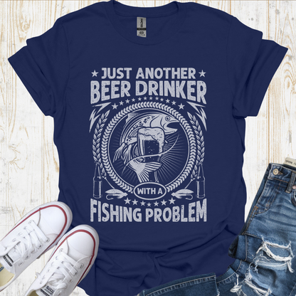 Fishing Problem TShirt