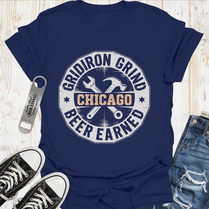 Chicago Football TShirt