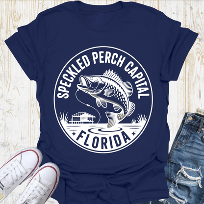 Speck Capital TShirt