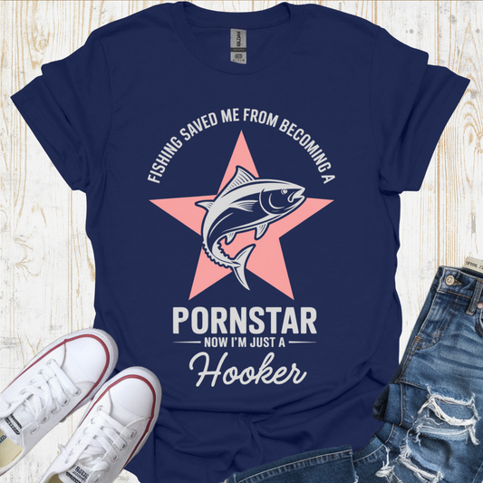 Bass Pornstar TShirt