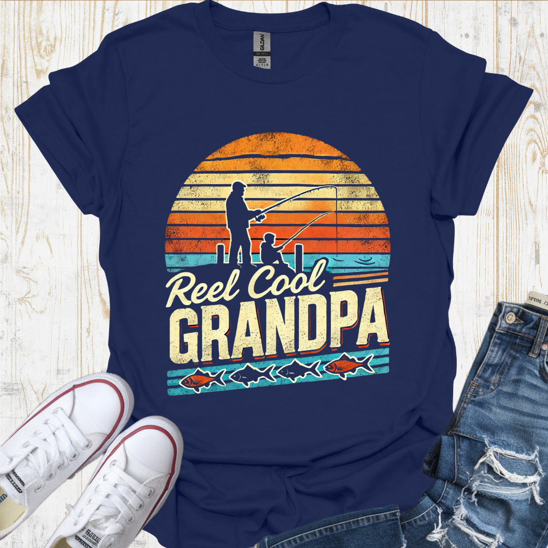 Reel Cool Pa TShirt
