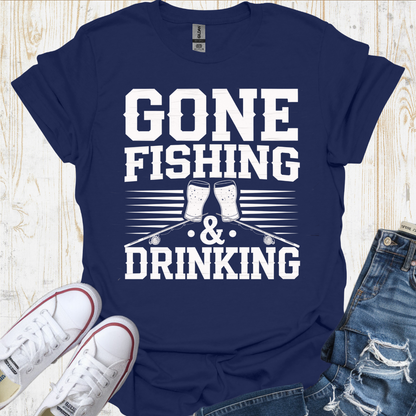 Gone Drinking TShirt