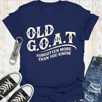 Know's More TShirt