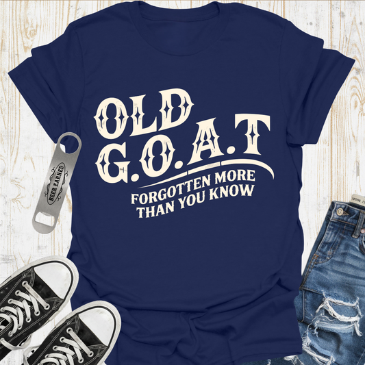 Know's More TShirt