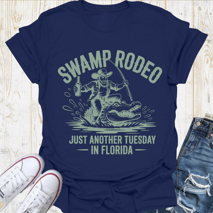 Another Tues Fl. TShirt