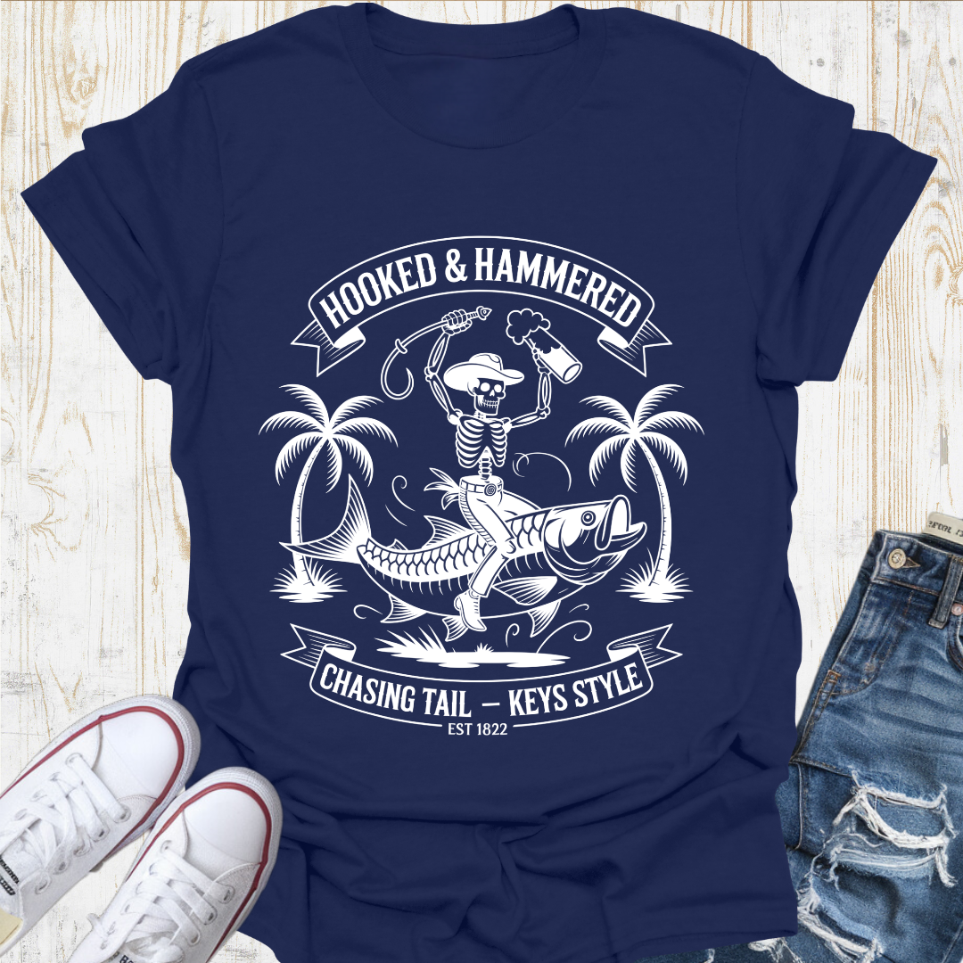 Keys Chasing Tail TShirt