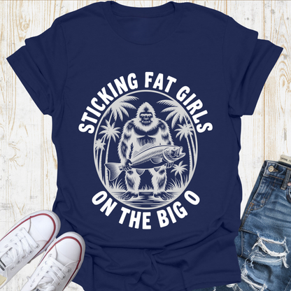 Big O Girls TShirt