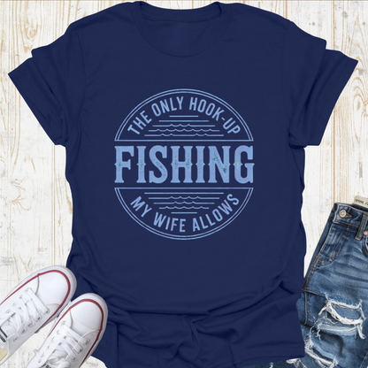 Wife Allows Hookup TShirt