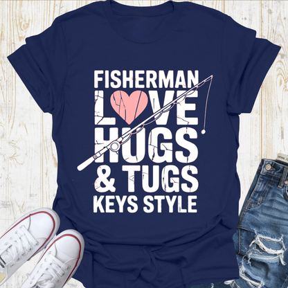 Love Hugs & Tugs TShirt