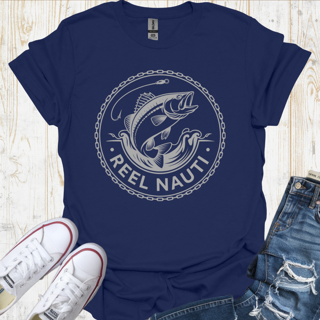 Reel Nauti TShirt