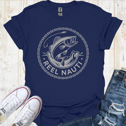 Reel Nauti TShirt