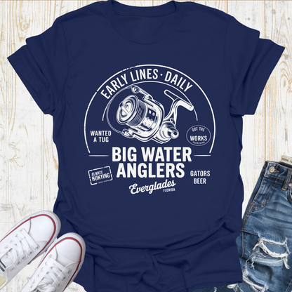 Early Lines TShirt