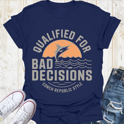 Qualified Bad TShirt