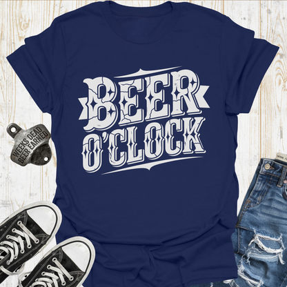Beer O'Clock TShirt
