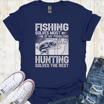 Problems Solved TShirt