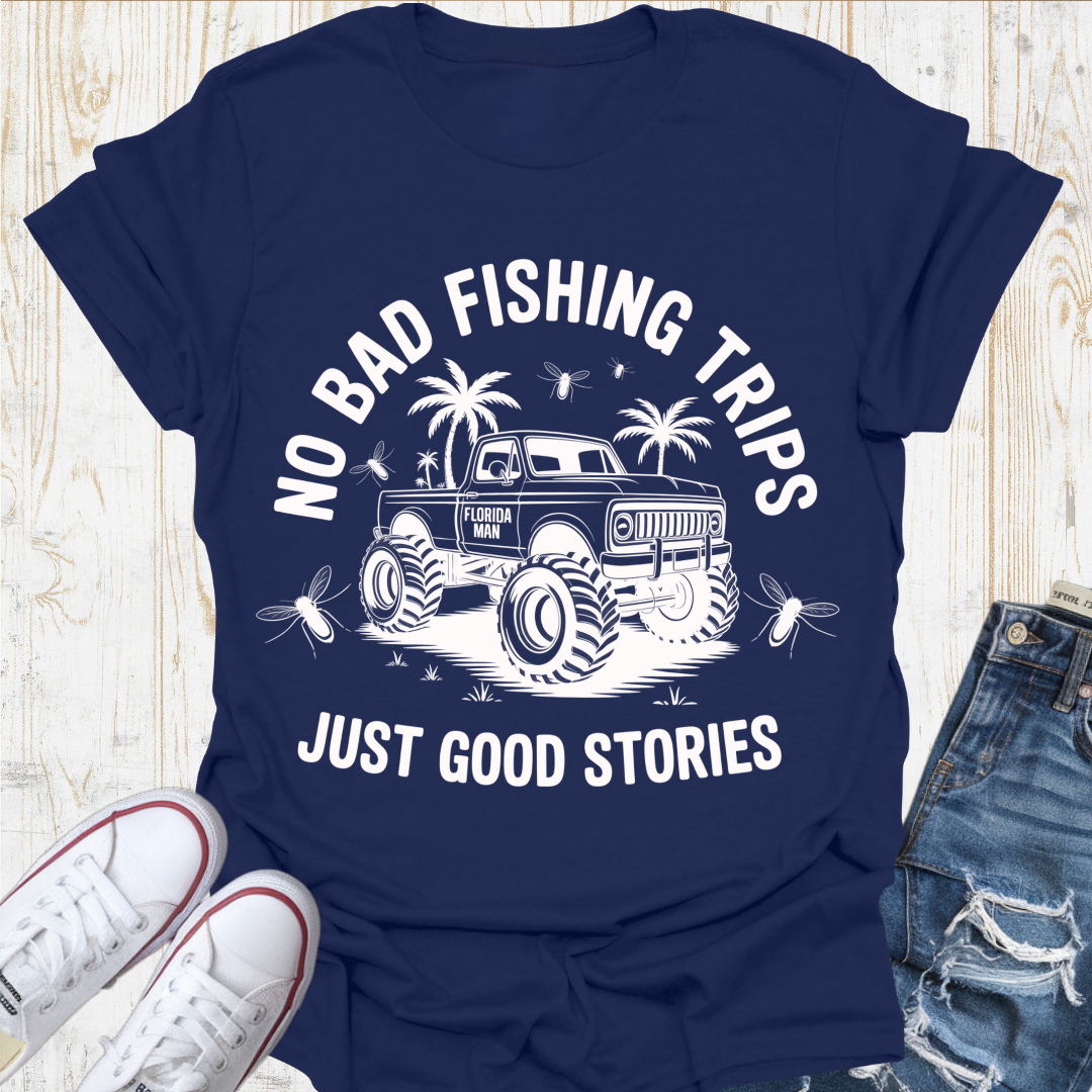 No Bad Trips TShirt