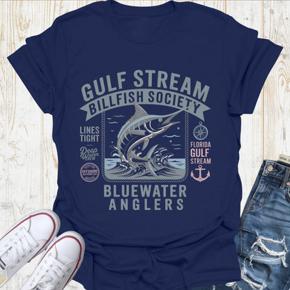 Billfish Society TShirt
