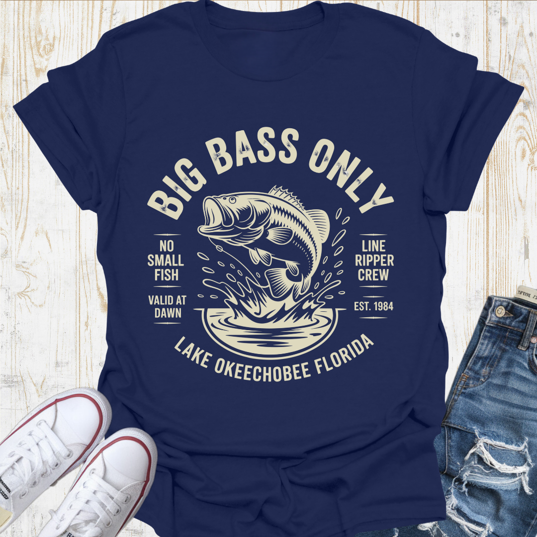 Big Bass TShirt
