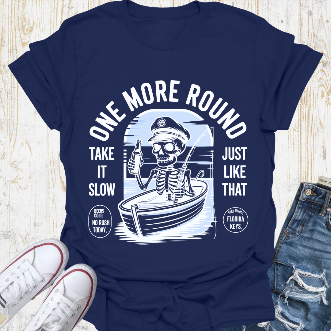 One More TShirt