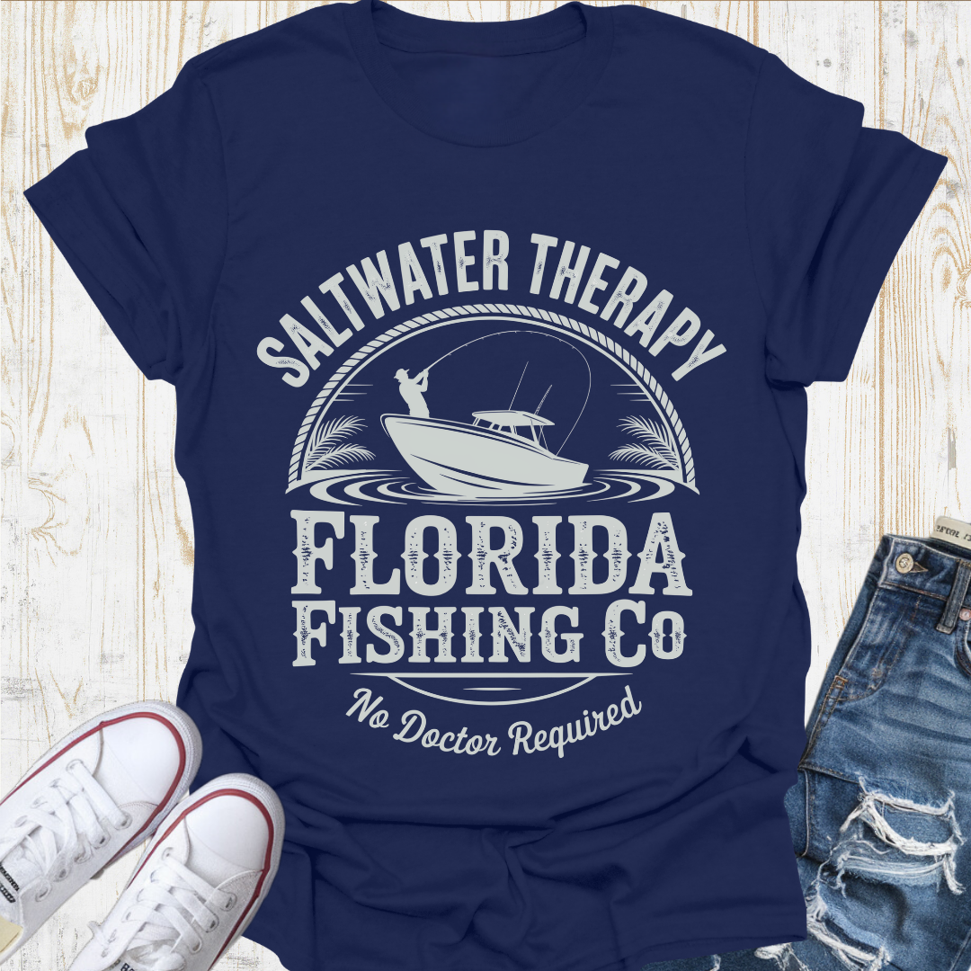 Saltwater Therapy TShirt