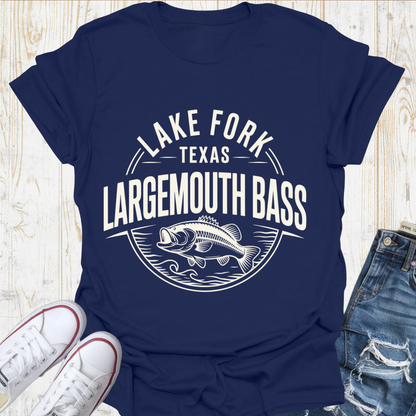 Lake Fork Bass TShirt