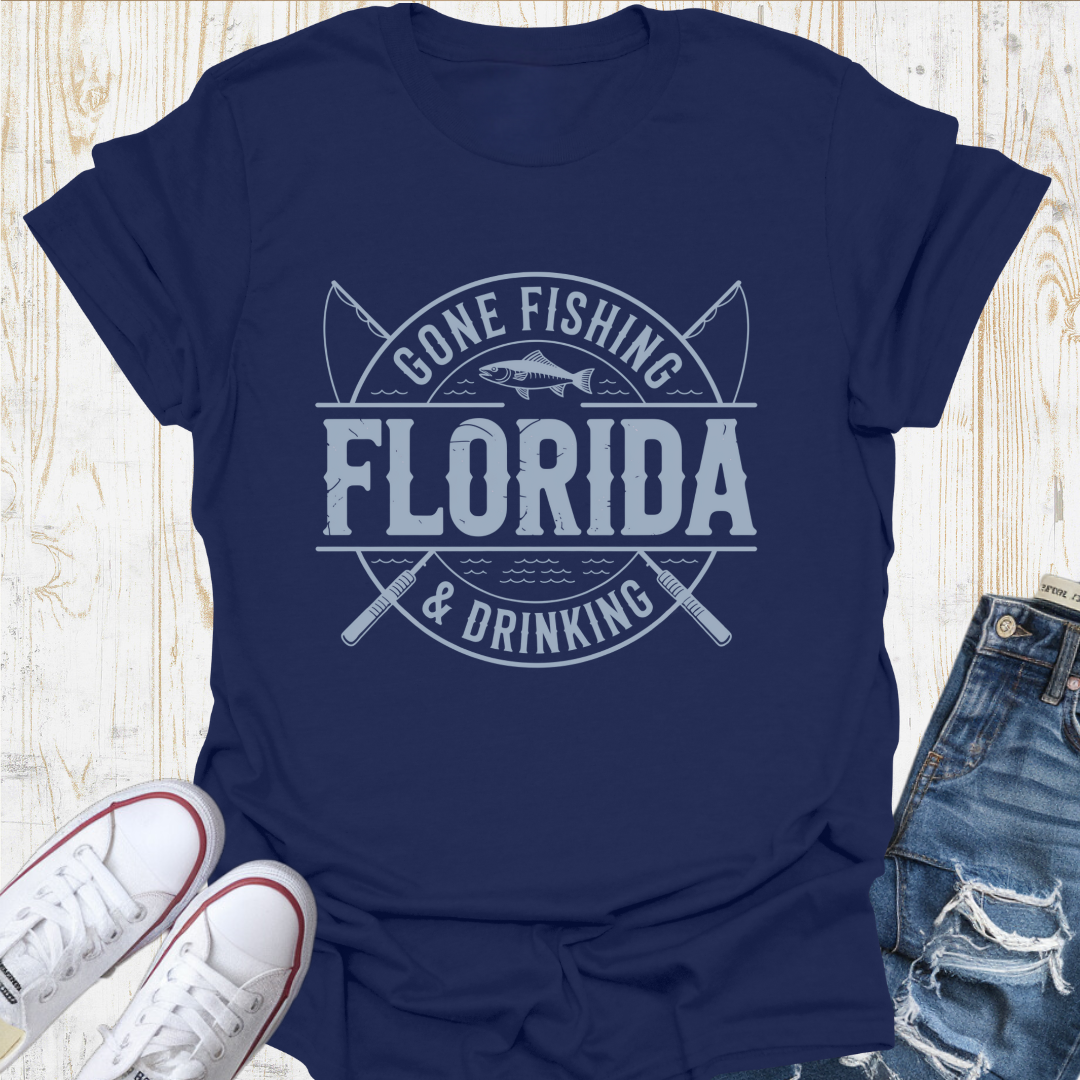 Florida Fishing TShirt
