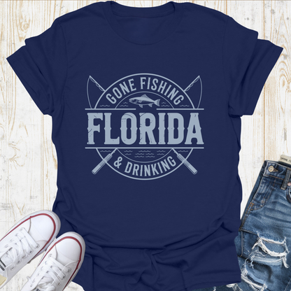 Florida Fishing TShirt