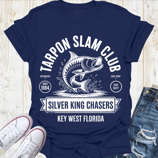 Silverking Chaser TShirt