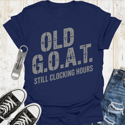 Clocking Hours TShirt