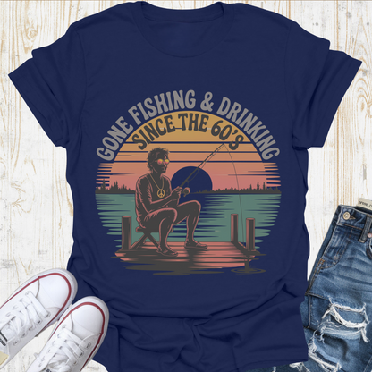 Fish Since 60's TShirt
