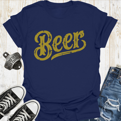 Just Beer TShirt