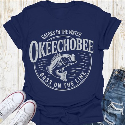 Gator & Bass TShirt