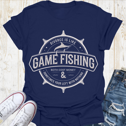 Divorce Game TShirt