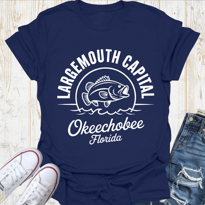 Bass Capital Okee TShirt