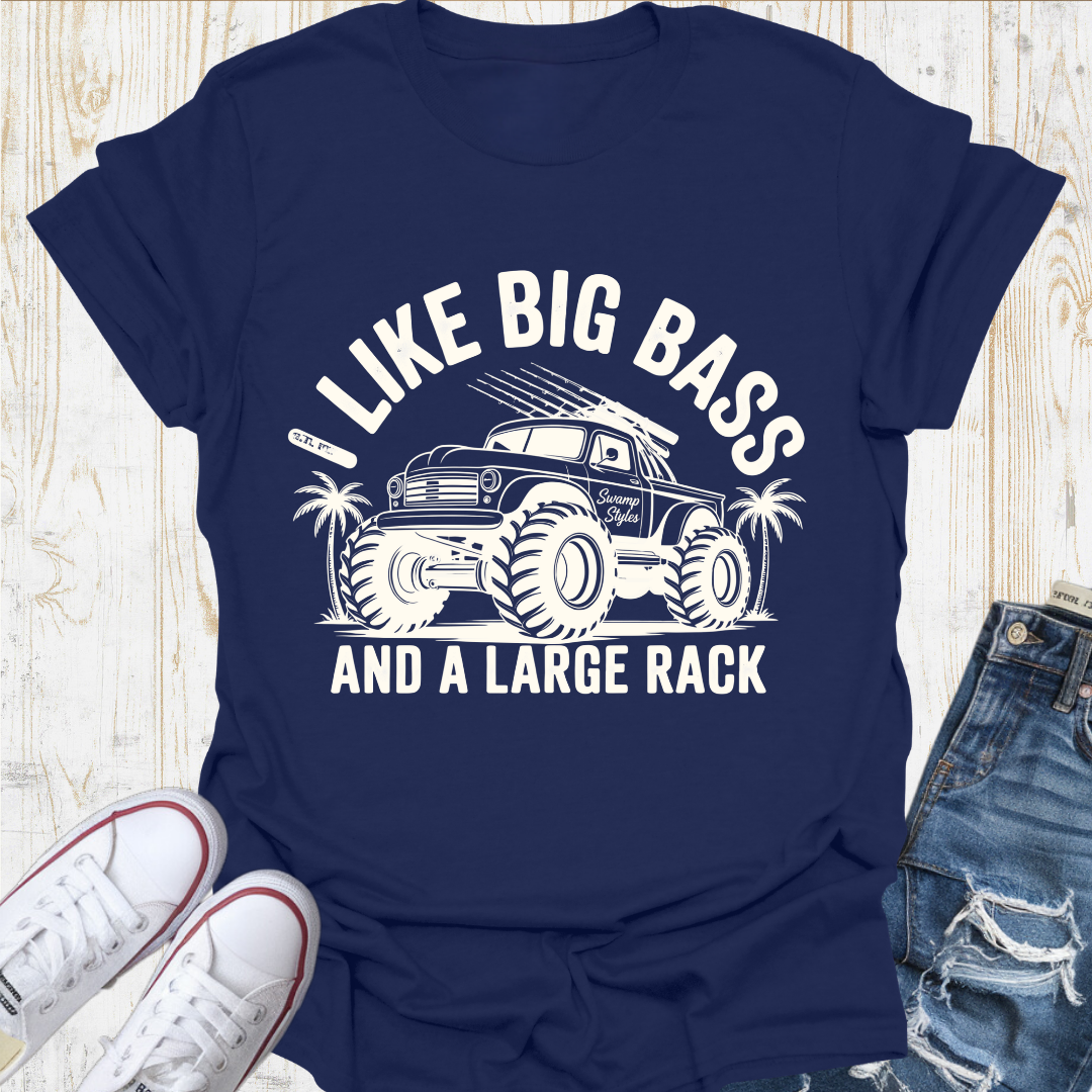 Swamp Bass & Rack TShirt