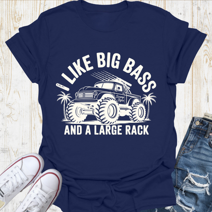 Swamp Bass & Rack TShirt