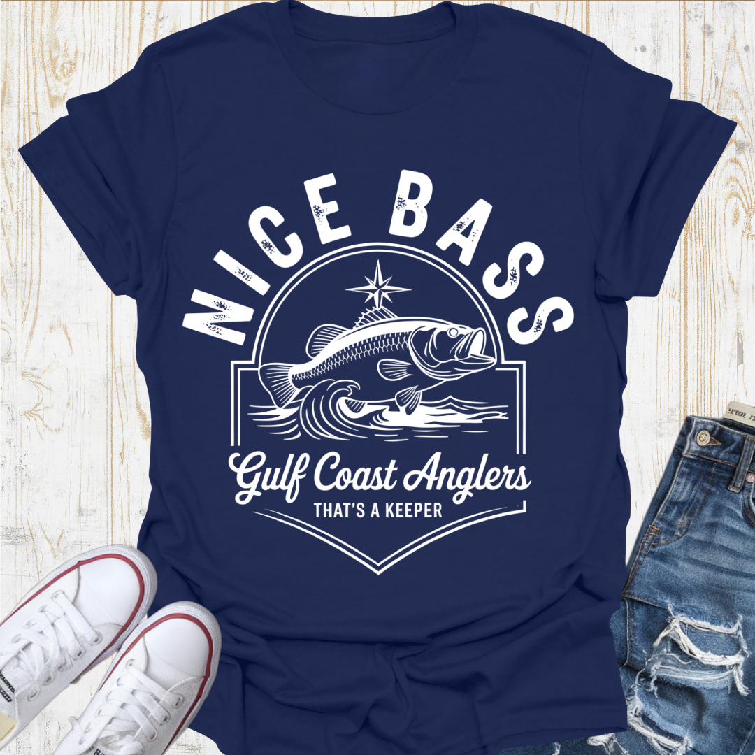 Nice Bass TShirt